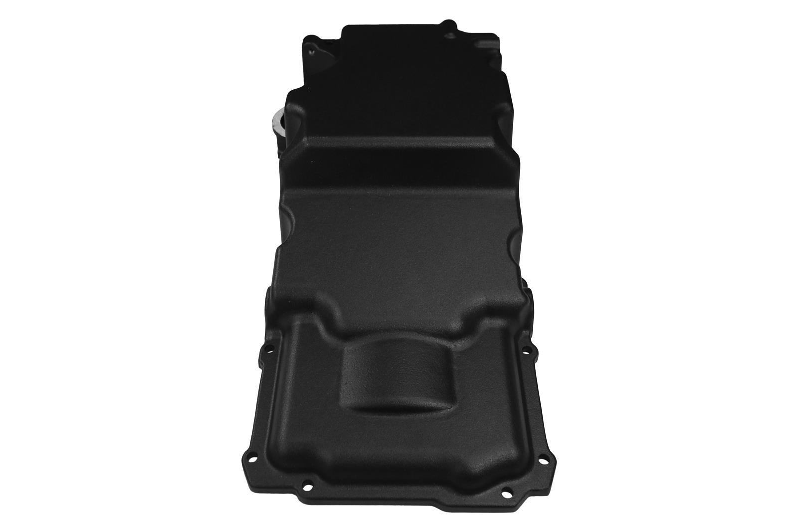 FiTech Fuel Injection Oil Pans 130203