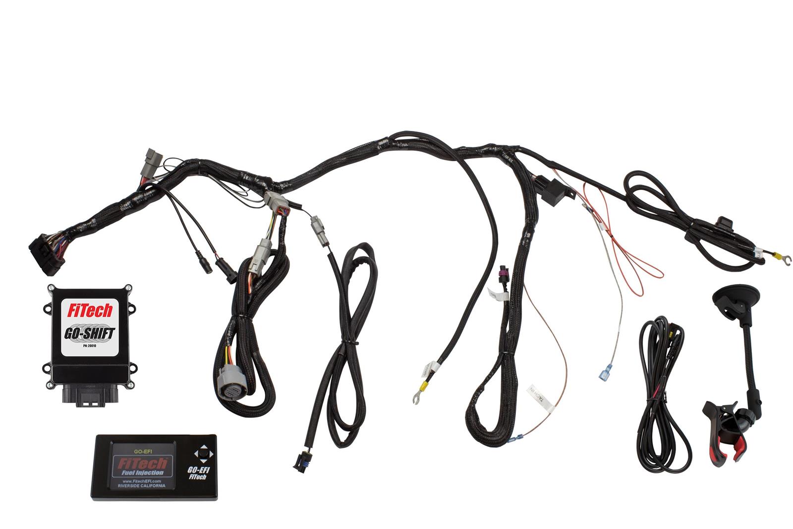 FiTech Go Shift Transmission Controllers 20010