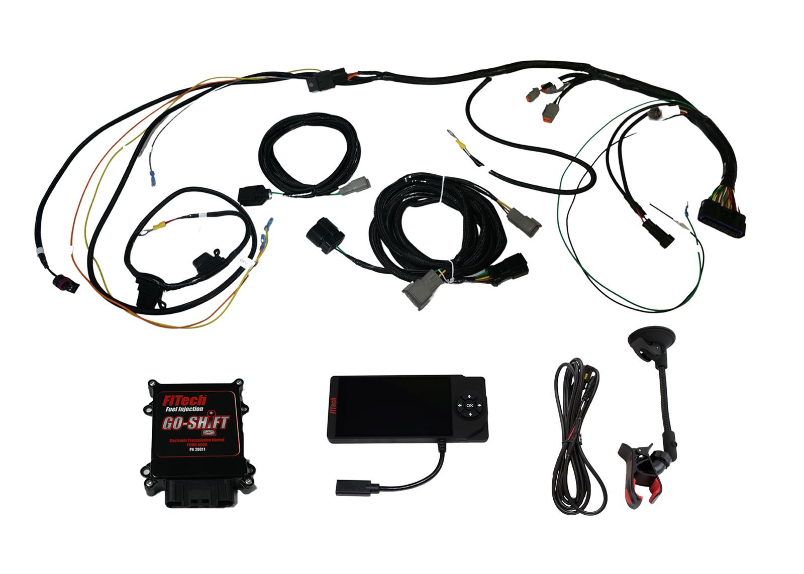 FiTech Go Shift Transmission Controllers 20011