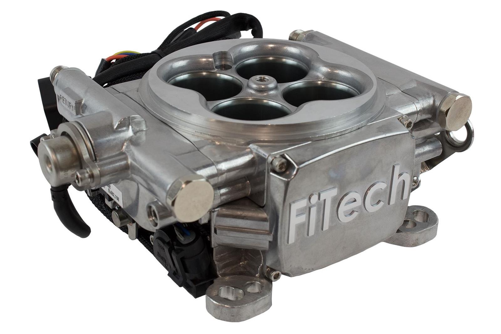 FiTech Go EFI 4 600 HP Self-Tuning Fuel Injection Systems 30001