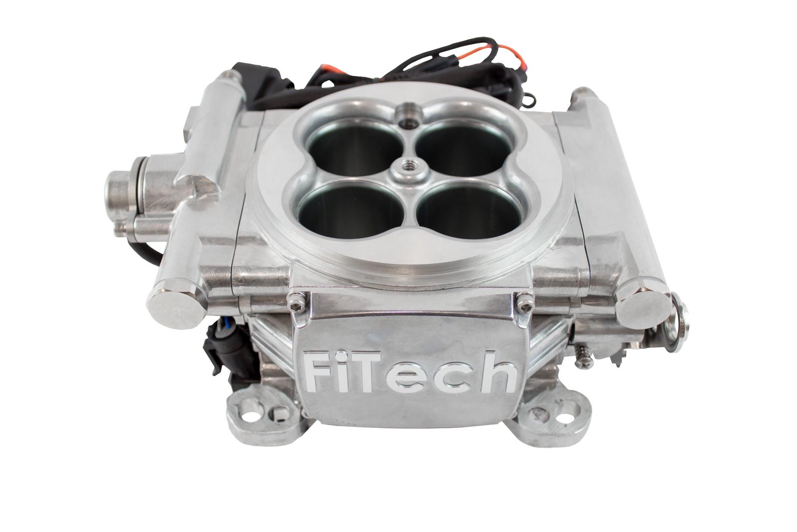 FiTech Go EFI 4 600 HP Self-Tuning Fuel Injection Systems 30001