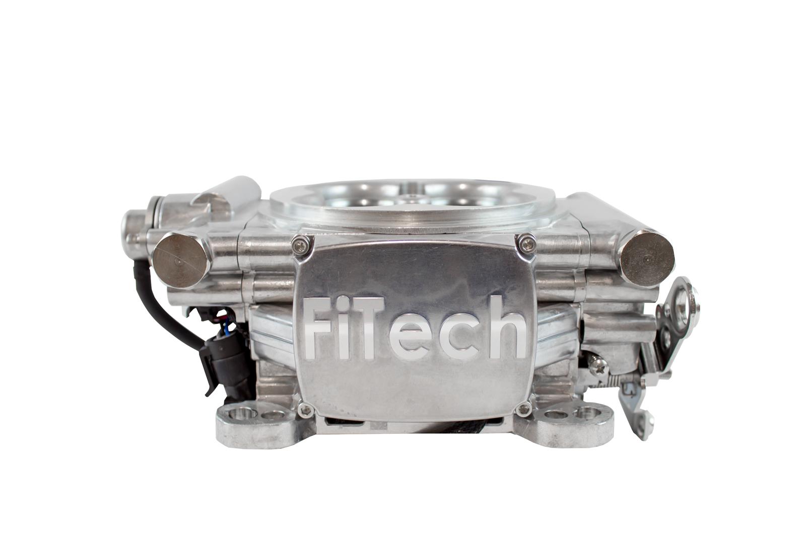 FiTech Go EFI 4 600 HP Self-Tuning Fuel Injection Systems 30001