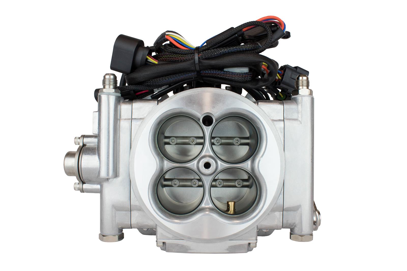 FiTech Go EFI 4 600 HP Self-Tuning Fuel Injection Systems 30001