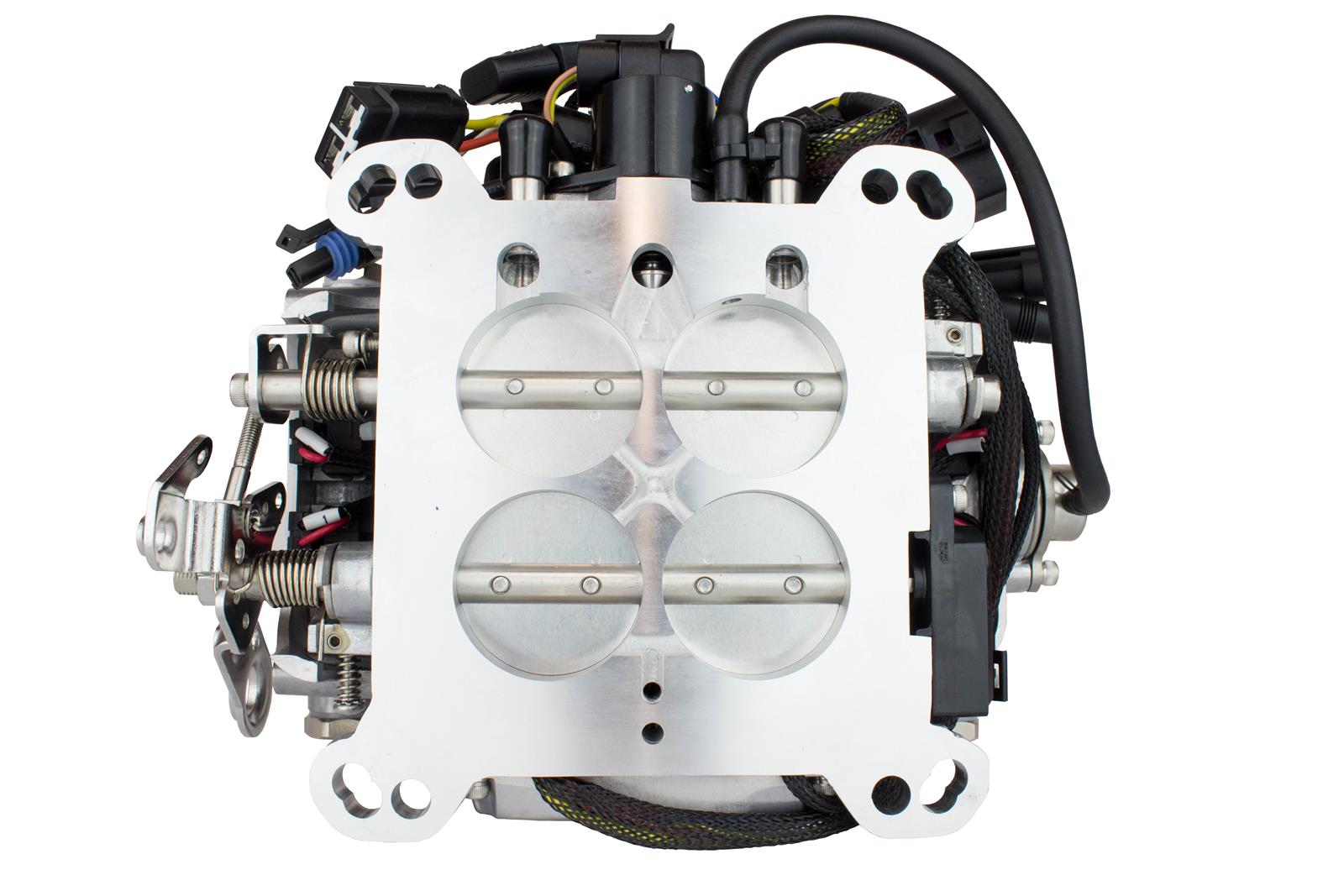 FiTech Go EFI 4 600 HP Self-Tuning Fuel Injection Systems 30001