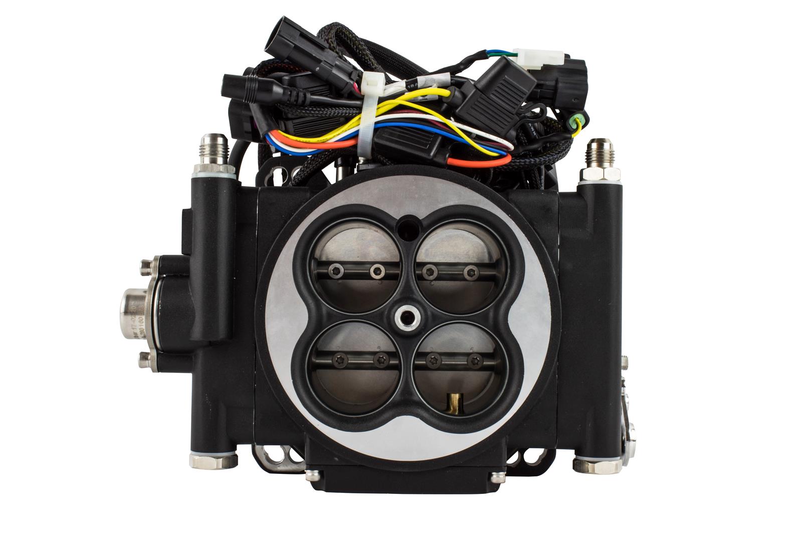 FiTech Go EFI 4 600 HP Self-Tuning Fuel Injection Systems 30002