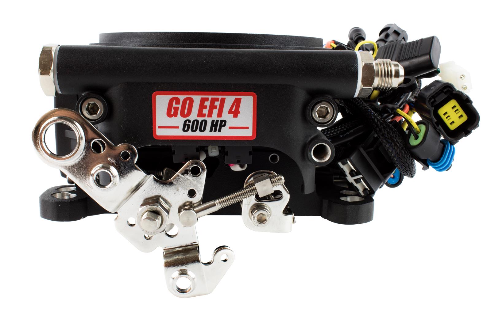 FiTech Go EFI 4 600 HP Self-Tuning Fuel Injection Systems 30002