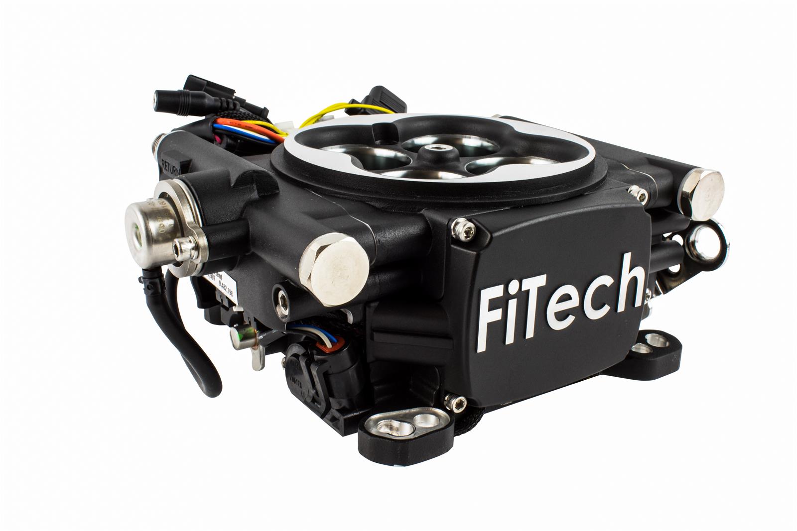 FiTech Go EFI 4 600 HP Self-Tuning Fuel Injection Systems 30002