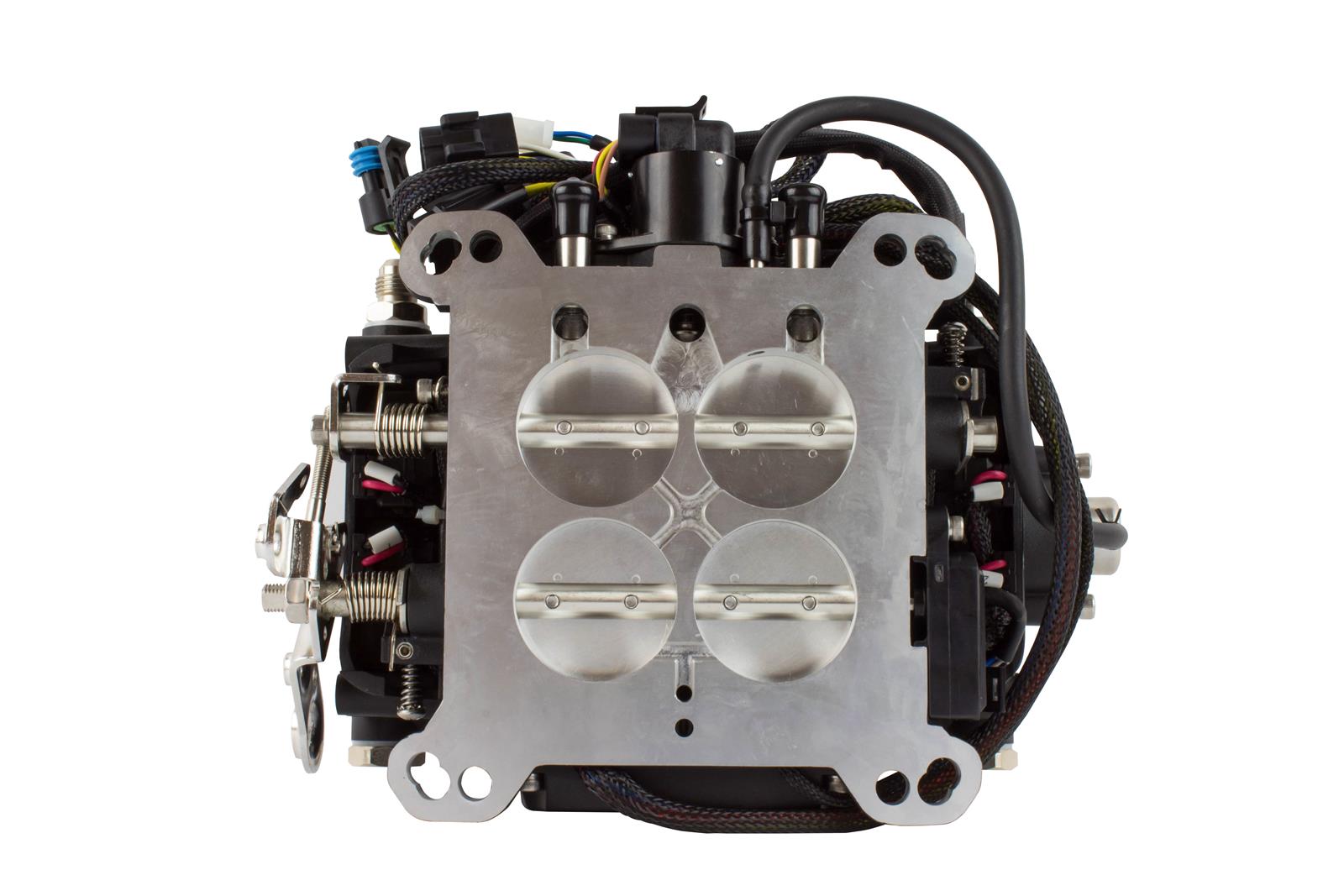 FiTech Go EFI 4 600 HP Self-Tuning Fuel Injection Systems 30002