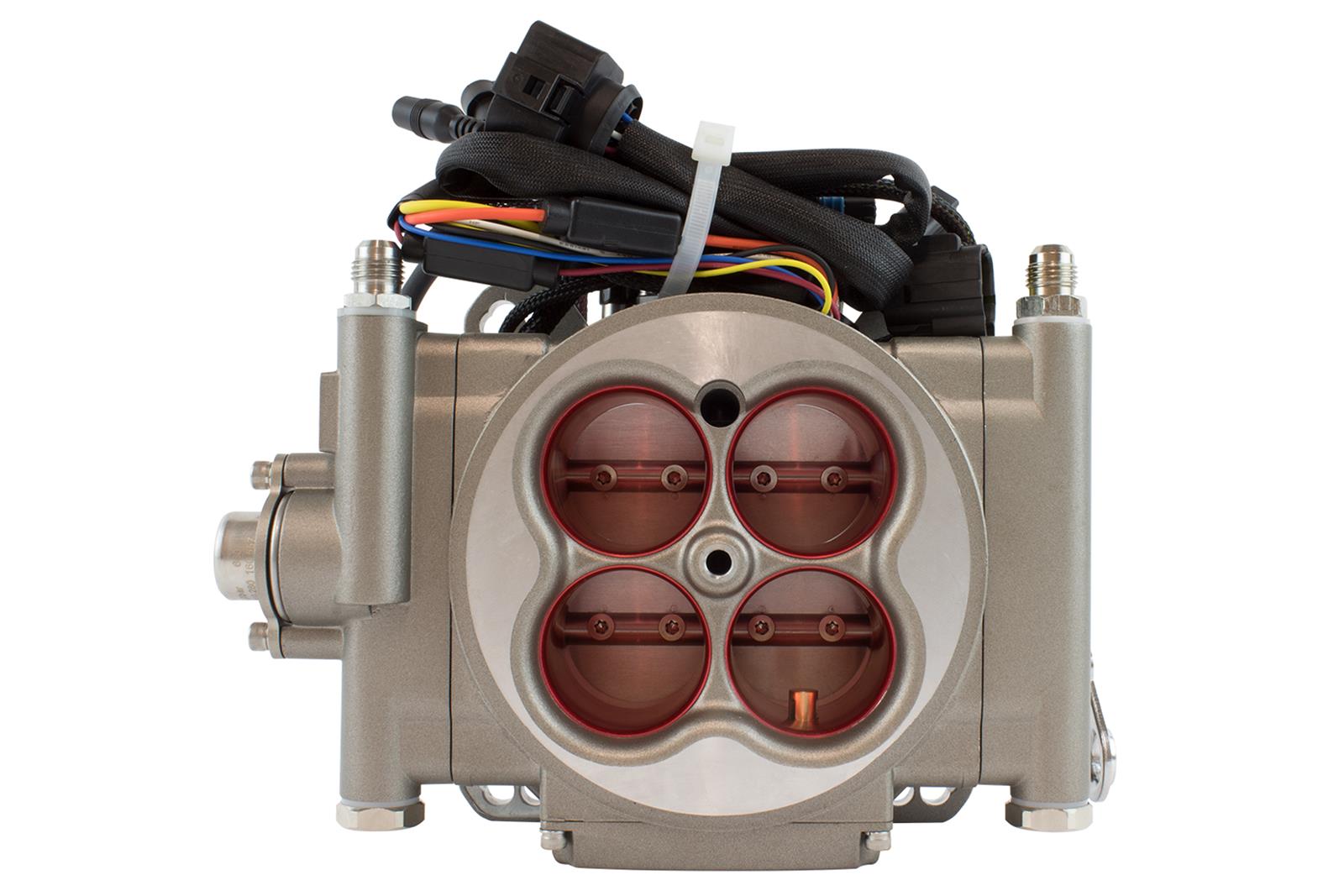 FiTech Go Street EFI 400 HP Self-Tuning Fuel Injection Systems 31003