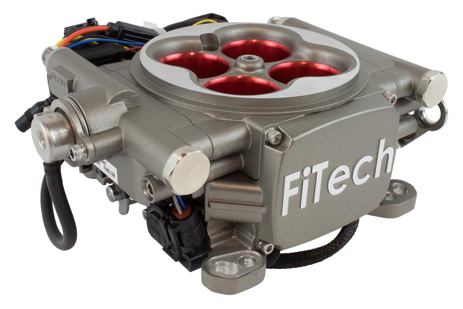 FiTech Go Street EFI 400 HP Self-Tuning Fuel Injection Systems 31003