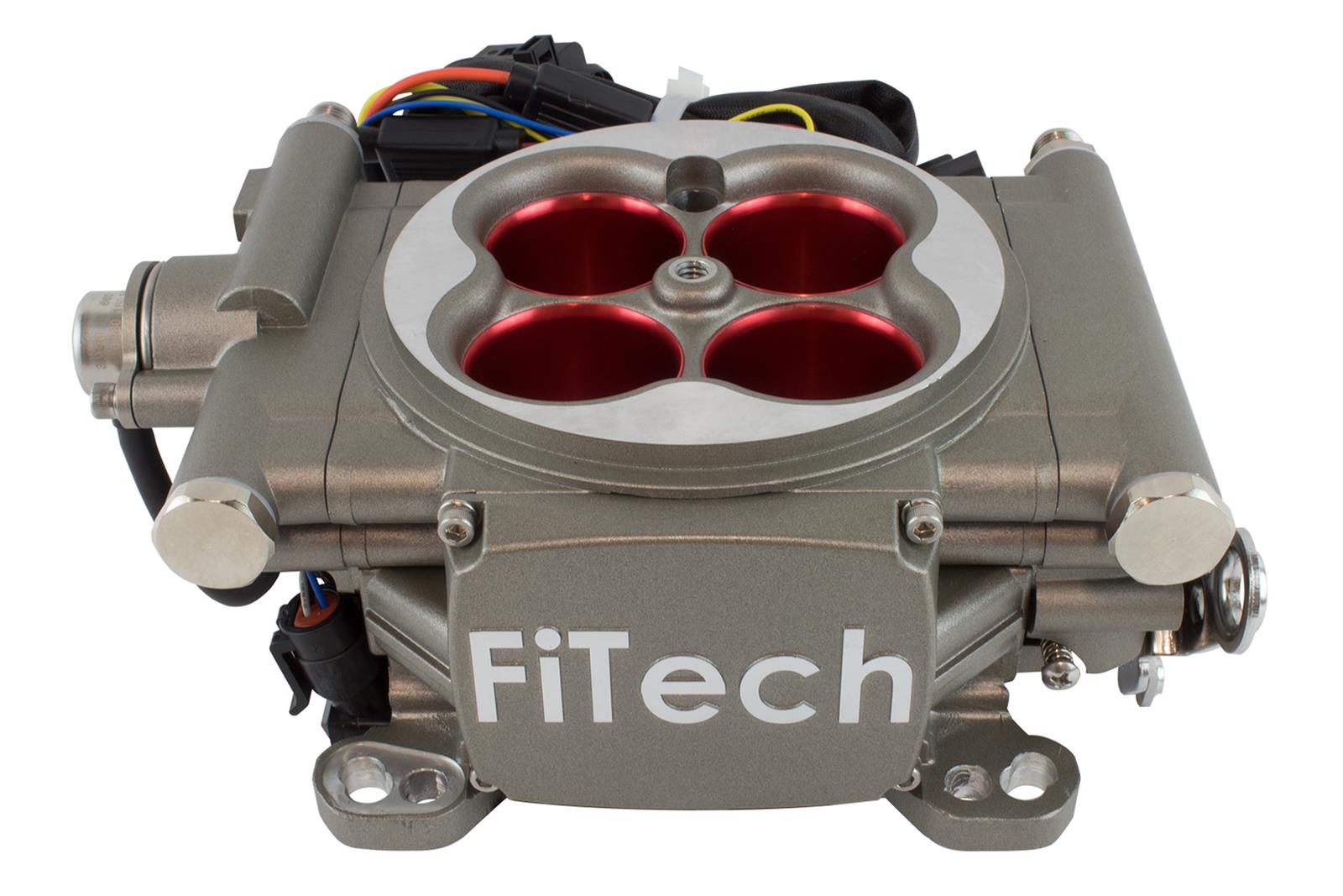FiTech Go Street EFI 400 HP Self-Tuning Fuel Injection Systems 31003