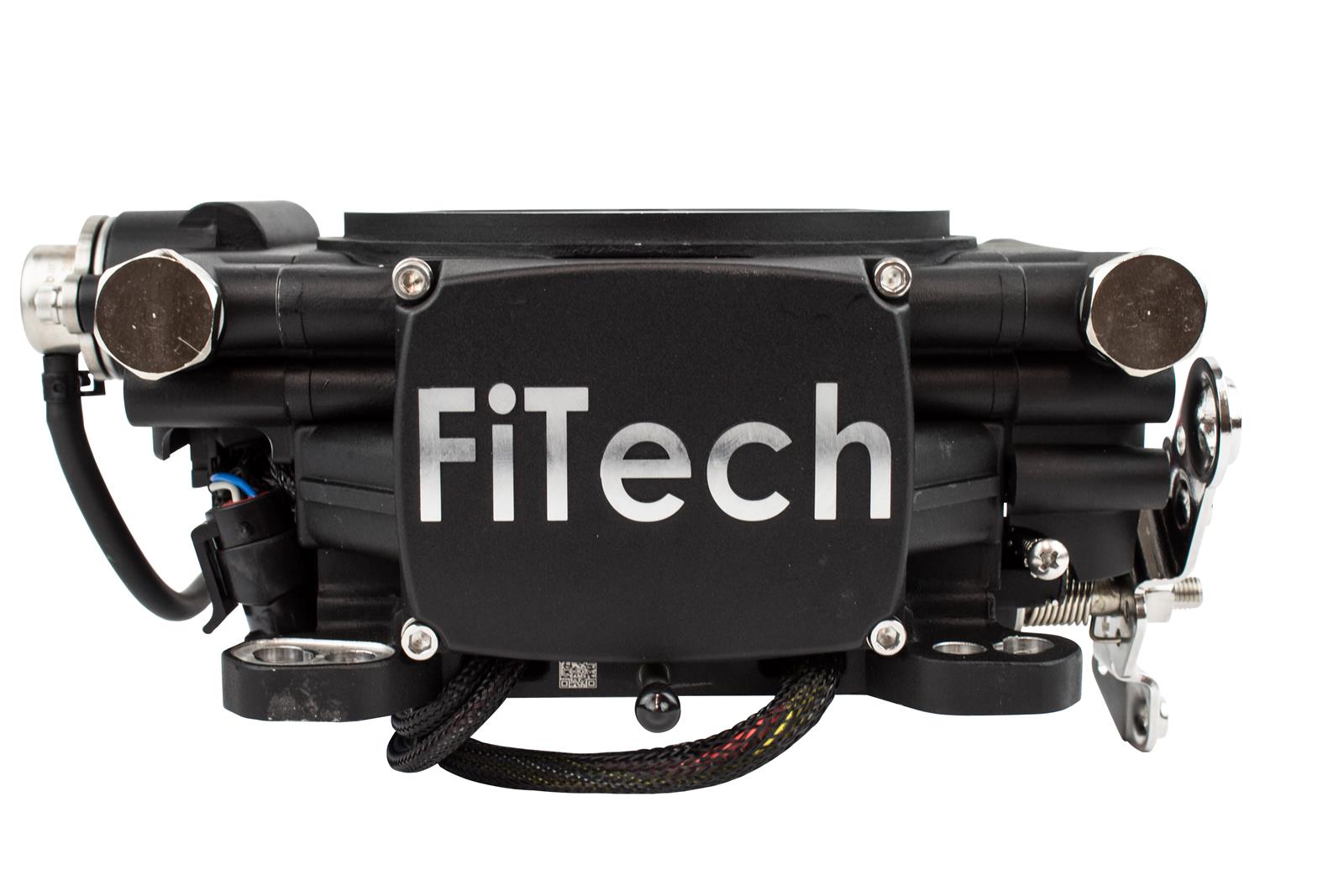 FiTech Go EFI 4 Power Adder 600 HP Self-Tuning Fuel Injection Systems 30004