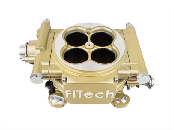 FiTech Easy Street 600 HP EFI System Fuel Injection Master Kits 31005