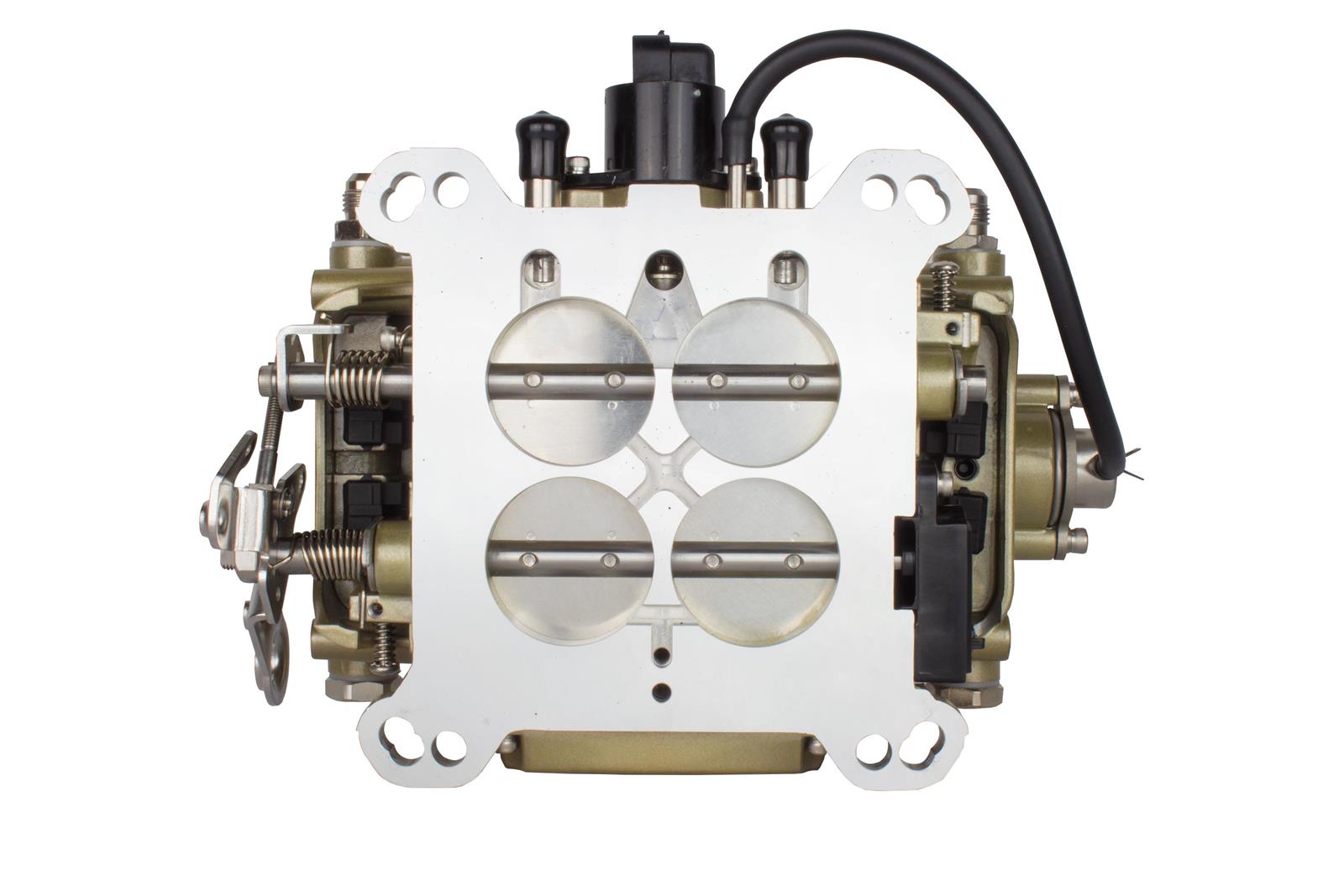 FiTech Easy Street 600 HP EFI Systems 30005