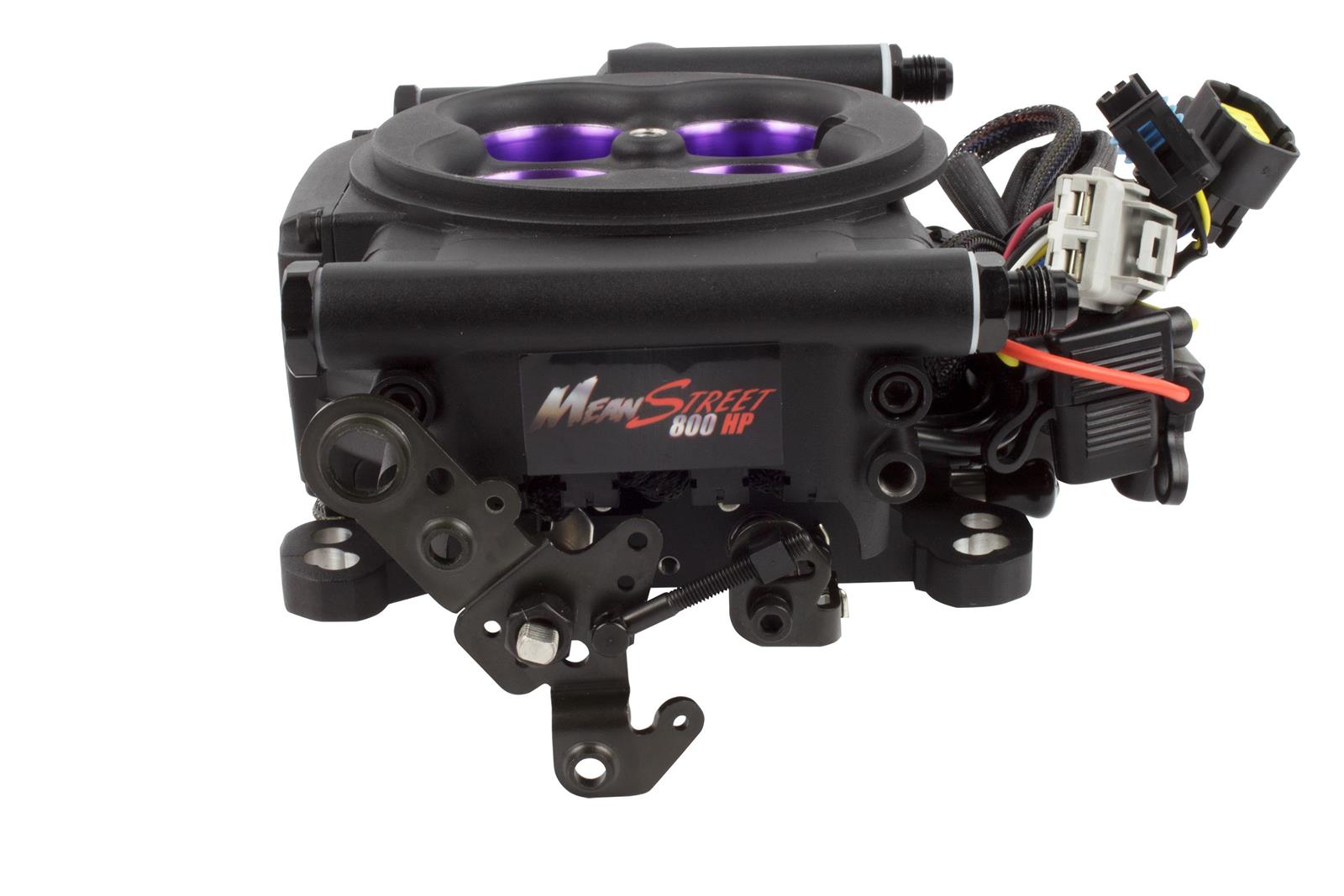 FiTech MeanStreet EFI 800 HP Self-Tuning Fuel Injection Systems 30008