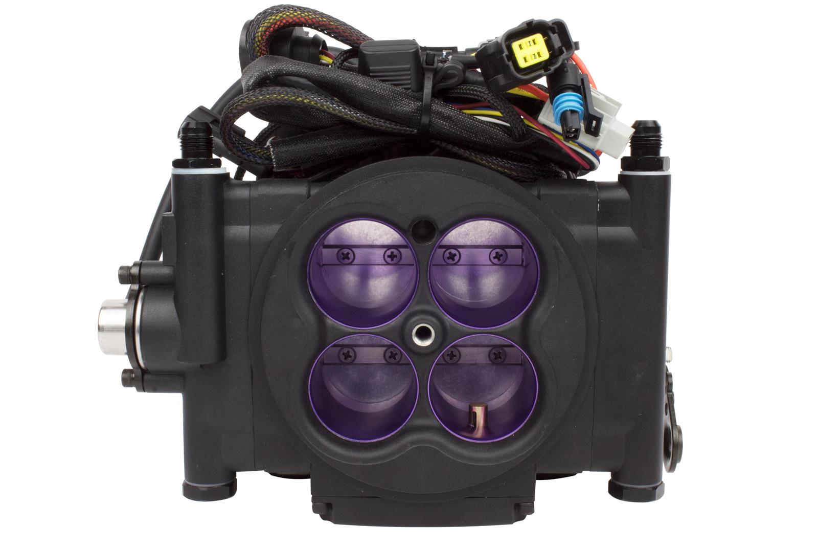 FiTech MeanStreet EFI 800 HP Self-Tuning Fuel Injection Systems 30008