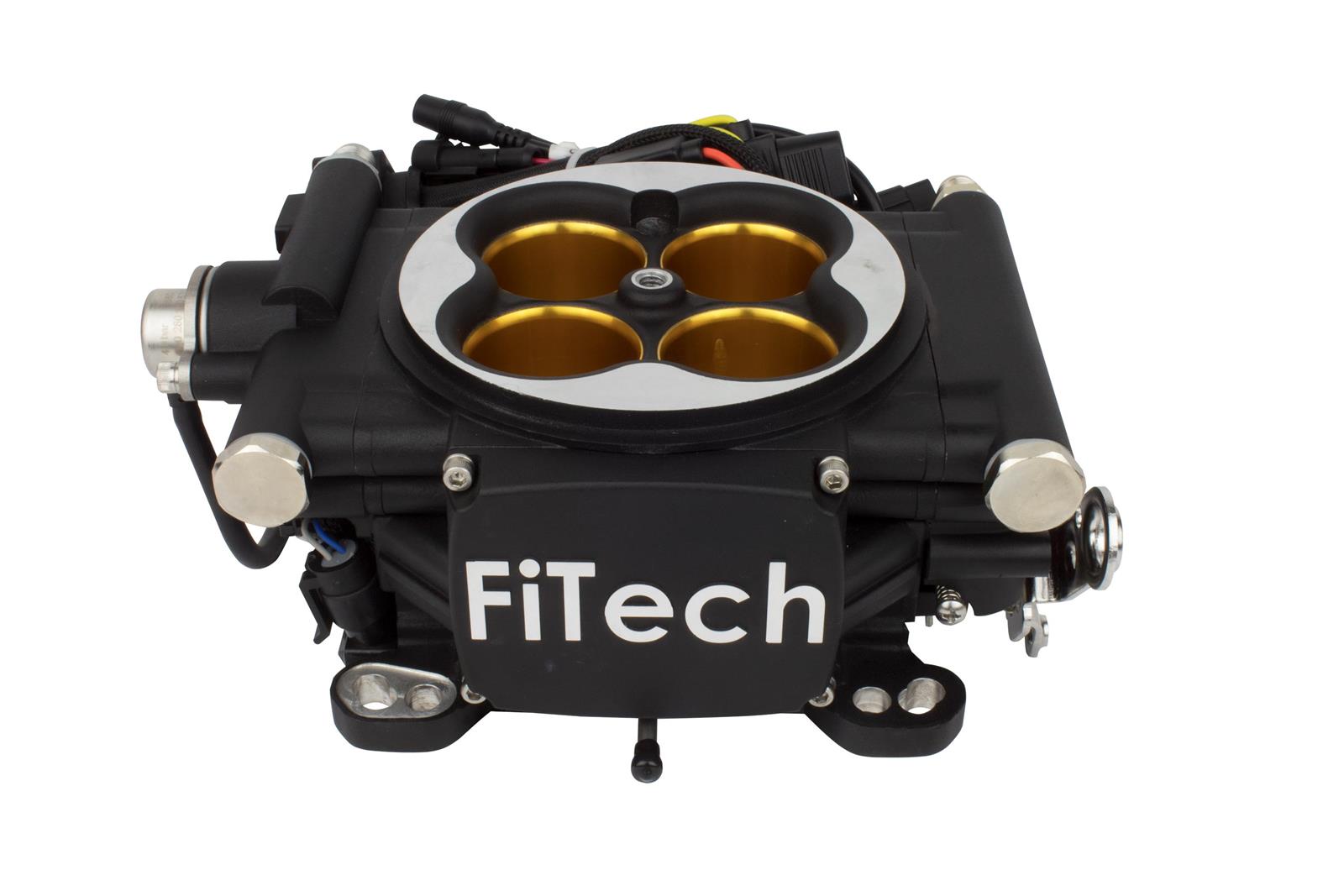 FiTech Go EFI 8 Power Adder Plus 1200 HP Fuel Injection Systems 30012