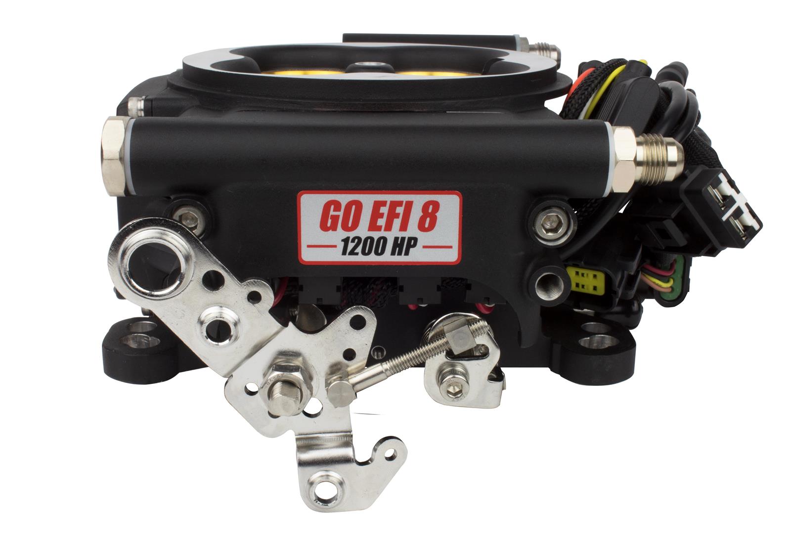 FiTech Go EFI 8 Power Adder Plus 1200 HP Fuel Injection Systems 30012