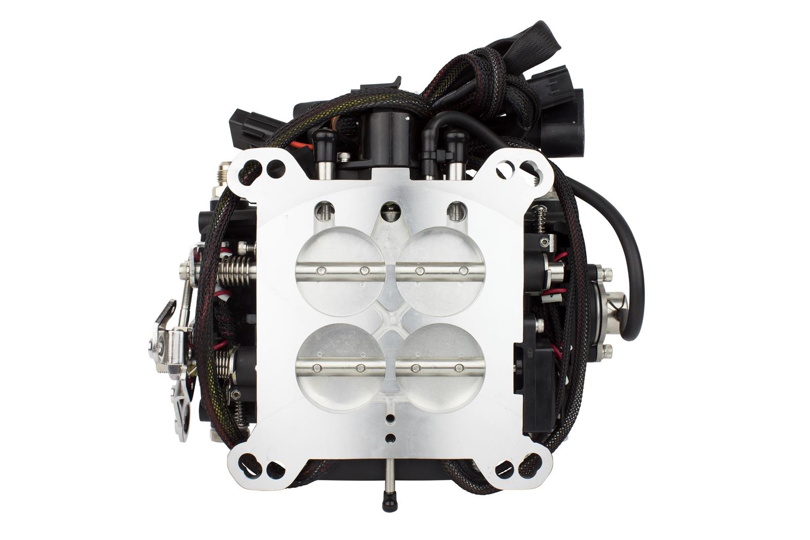 FiTech Go EFI 8 Power Adder Plus 1200 HP Fuel Injection Systems 30012