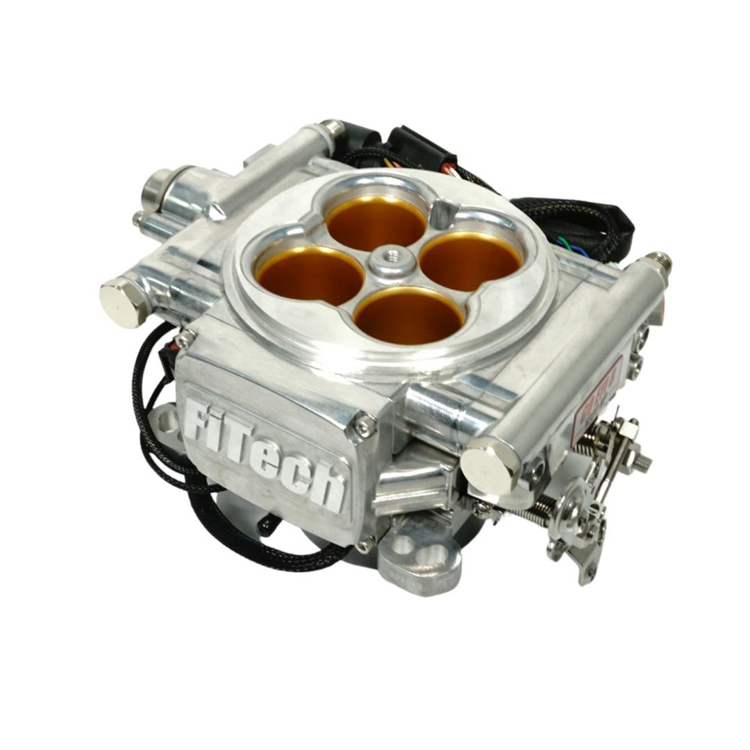 FiTech Go EFI 8 Power Adder Plus 1200 HP Fuel Injection Systems 30013