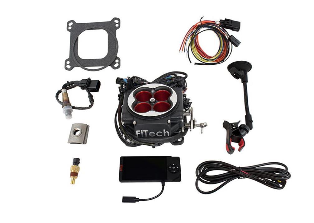 FiTech Go Port EFI Complete Fuel Injection Systems 30014