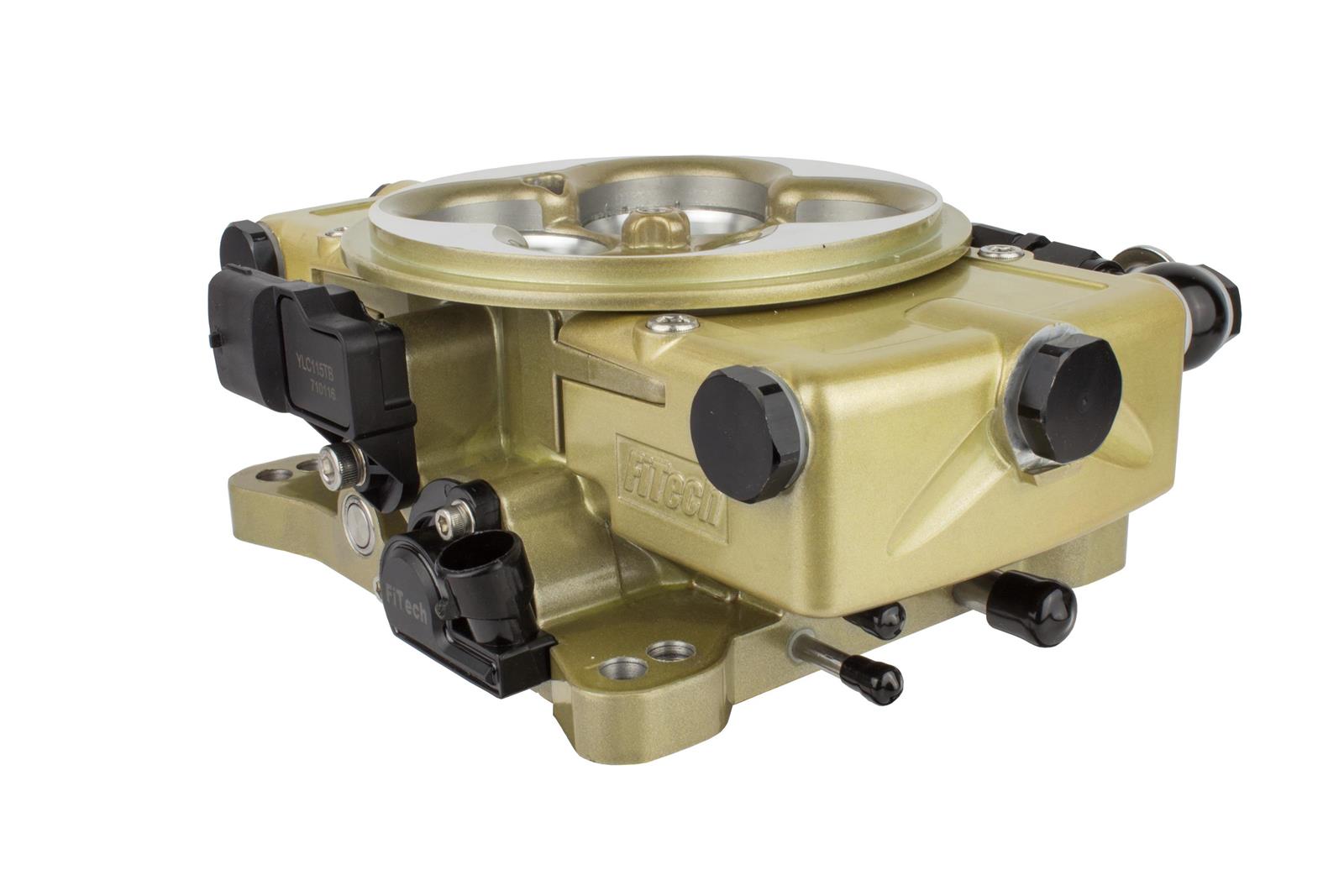 FiTech Go EFI Classic 650 HP Fuel Injection Systems 30020