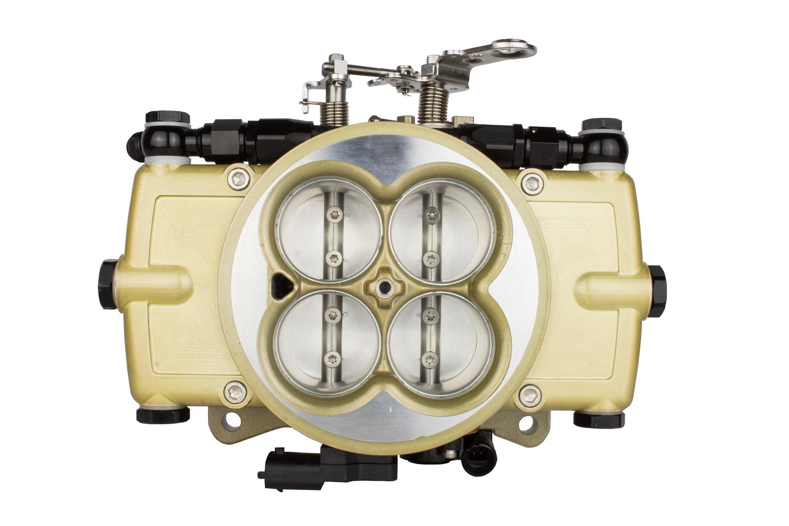 FiTech Go EFI Classic 650 HP Fuel Injection Systems 30020