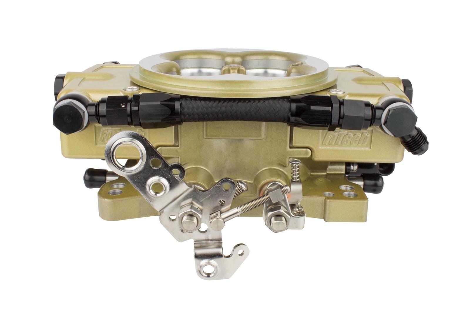 FiTech Go EFI Classic 650 HP Fuel Injection Systems 30020