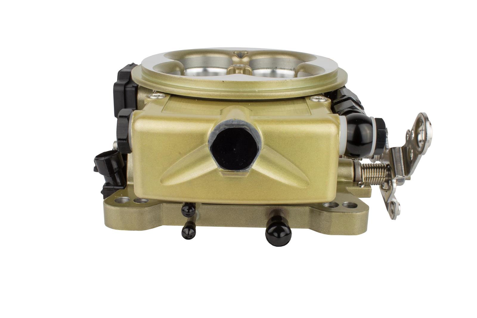 FiTech Go EFI Classic 650 HP Fuel Injection Systems 30020