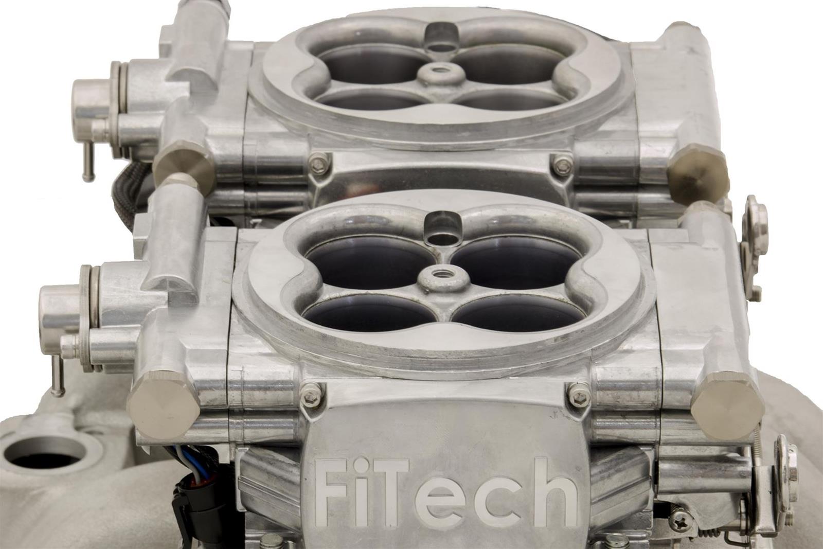 FiTech Go EFI 2x4 625 HP Fuel Injection Systems 30061