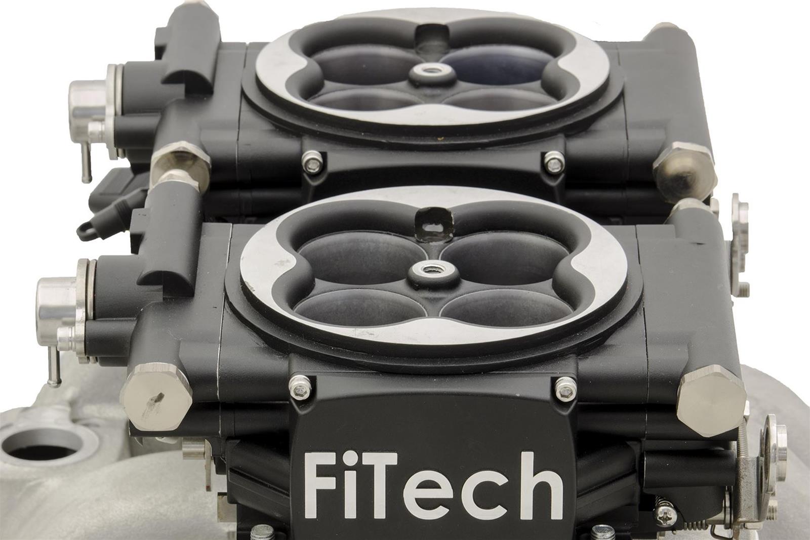 FiTech Go EFI 2x4 625 HP Fuel Injection Systems 30062