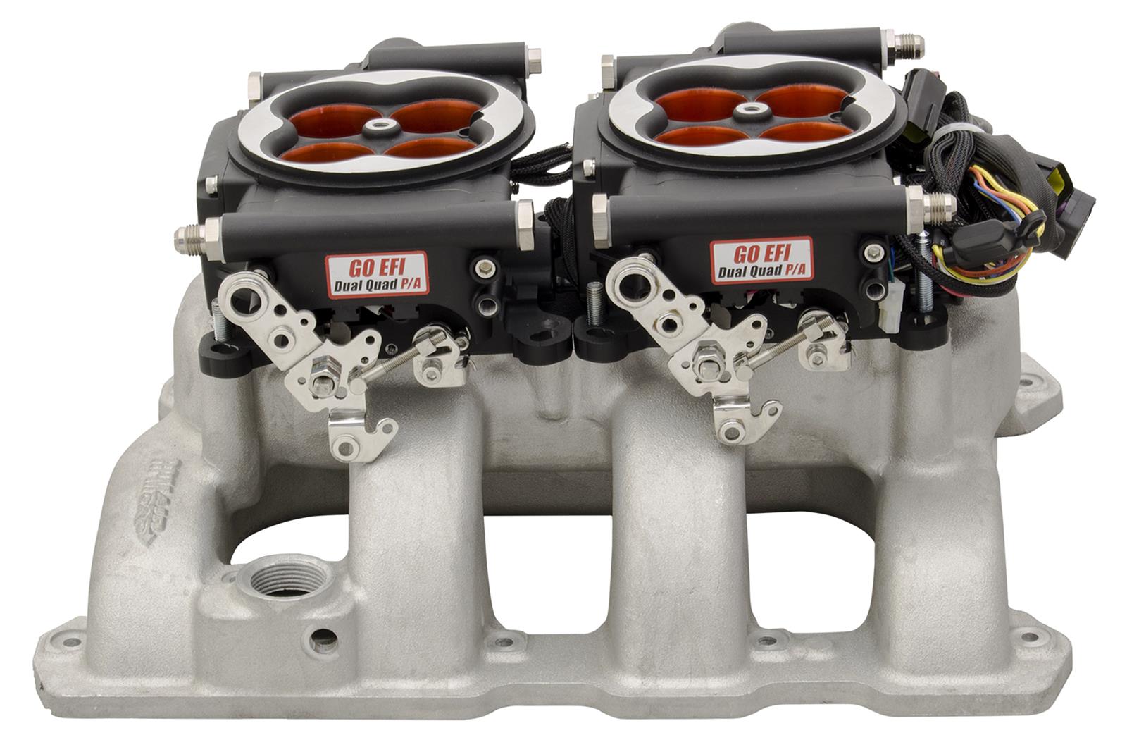 FiTech Go EFI 2x4 PA 1200 HP Fuel Injection Systems 30064