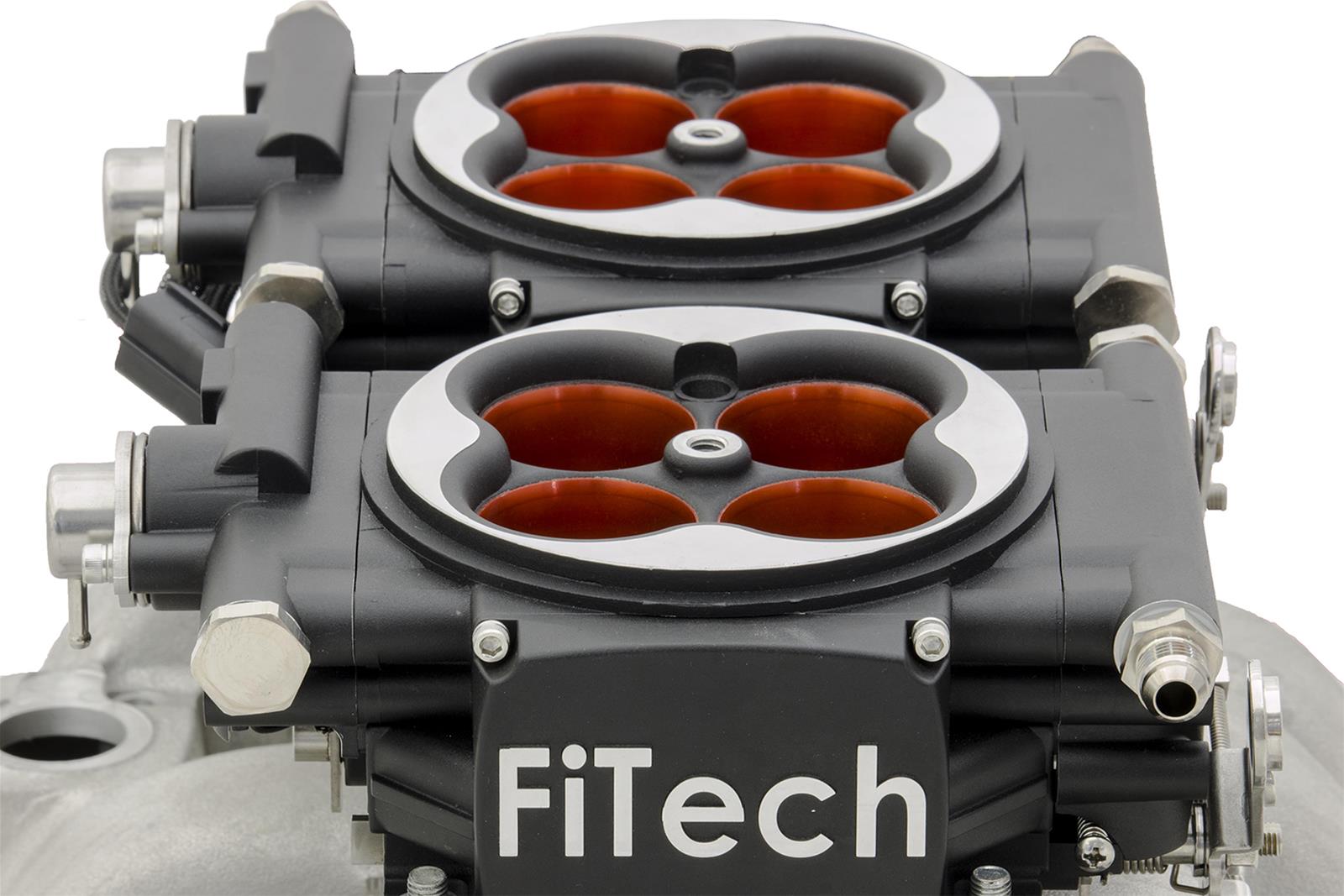 FiTech Go EFI 2x4 PA 1200 HP Fuel Injection Systems 30064
