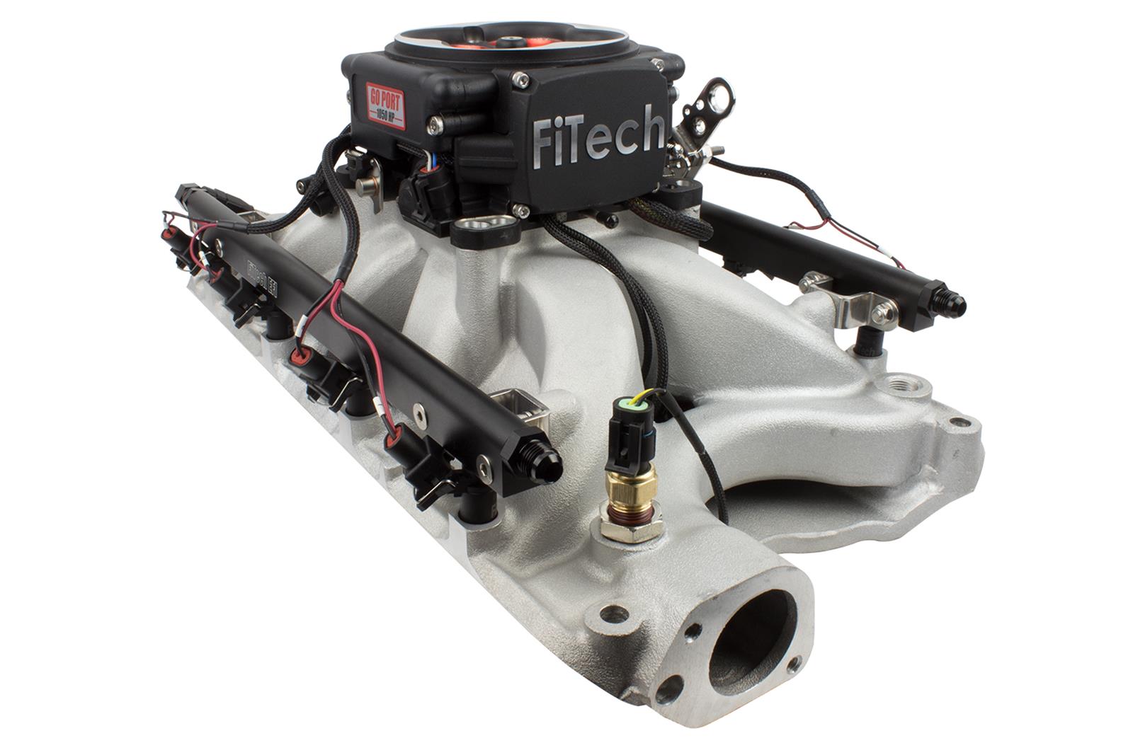 FiTech Go Port EFI Complete Fuel Injection Systems 30454