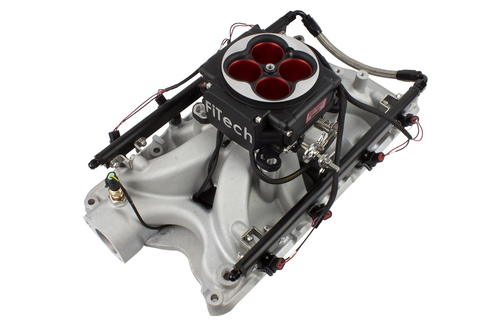 FiTech Go Port EFI Complete Fuel Injection Systems 30458