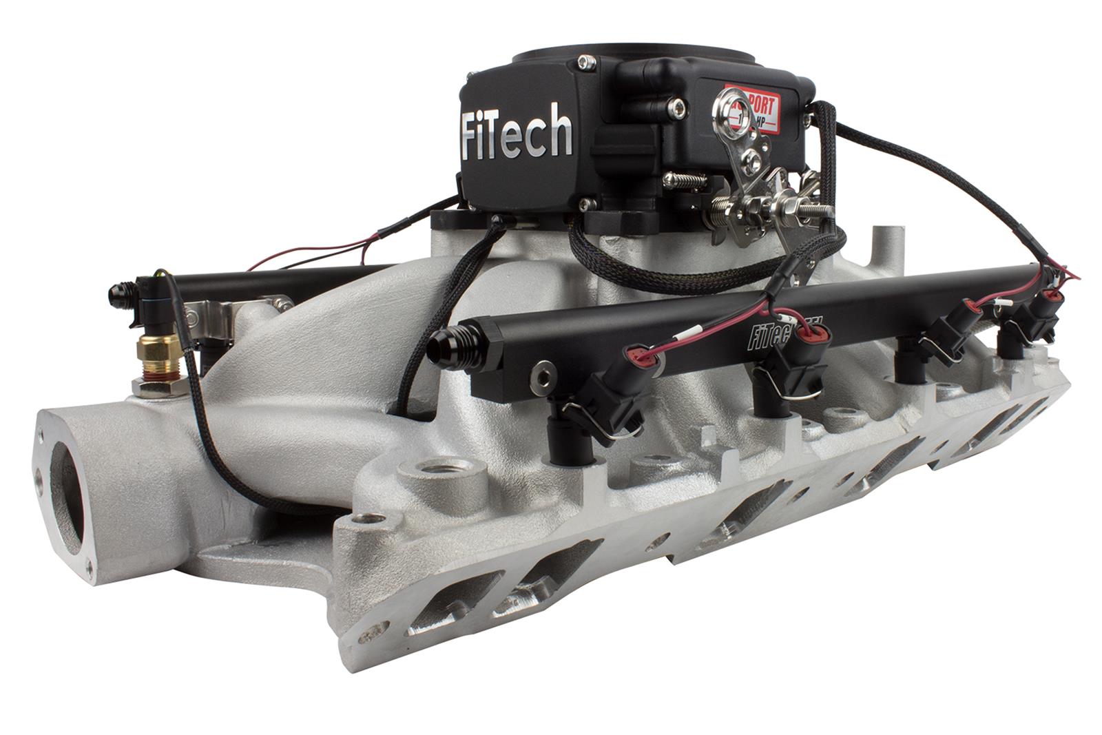 FiTech Go Port EFI Complete Fuel Injection Systems 30458