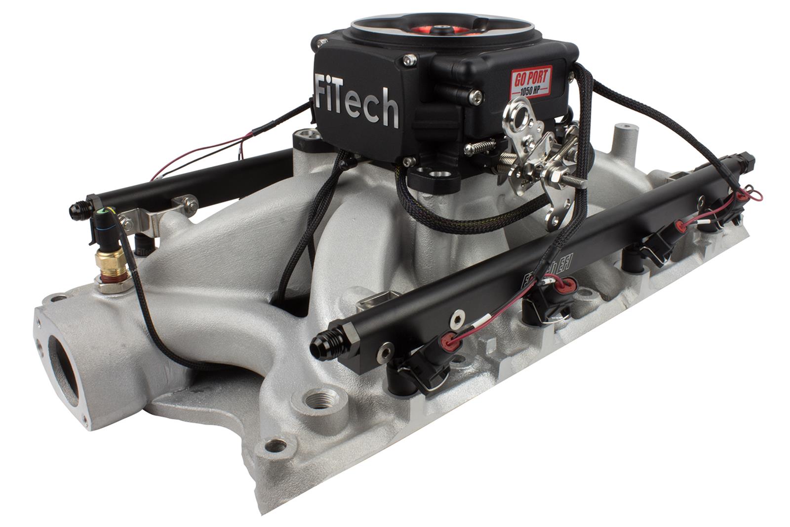FiTech Go Port EFI Complete Fuel Injection Systems 30458