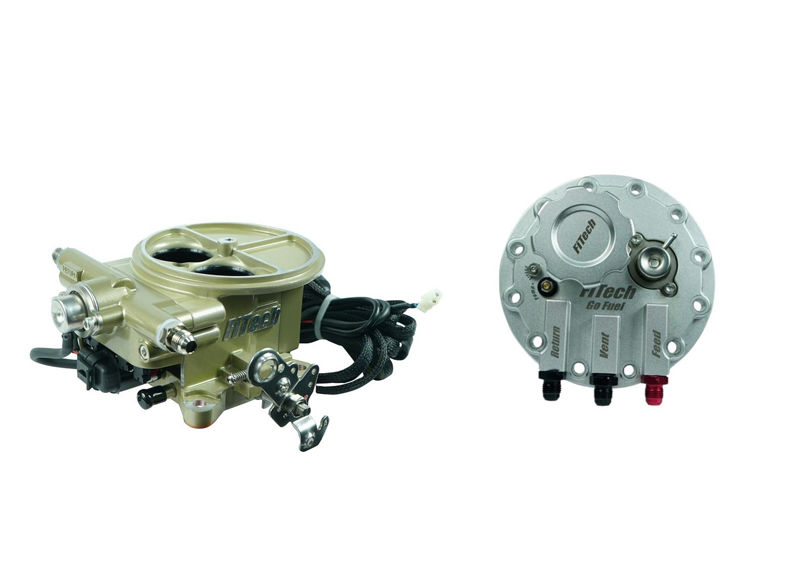FiTech Fuel Injection Fuel Injection Systems 36300