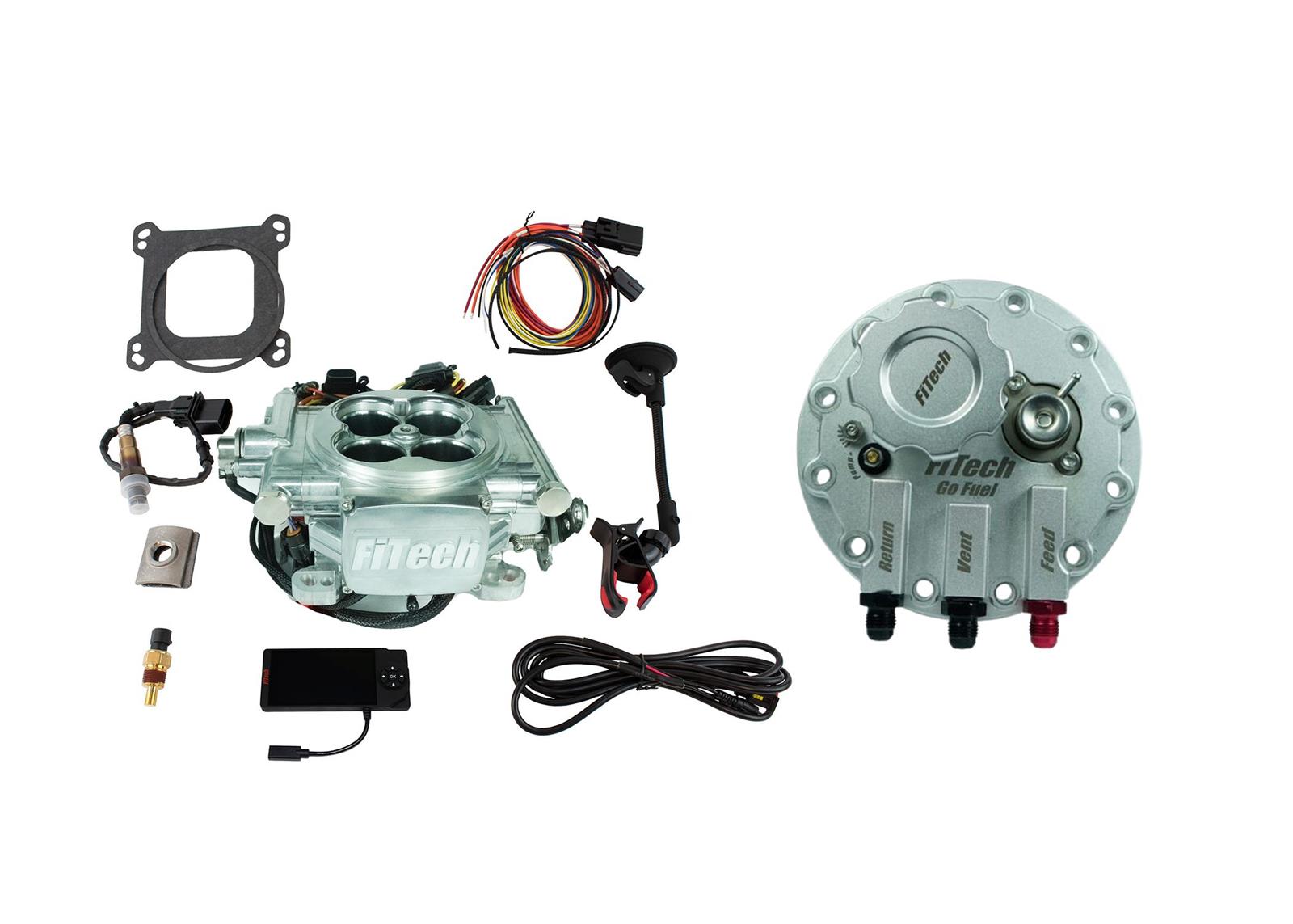 FiTech Fuel Injection Fuel Injection Systems 36306