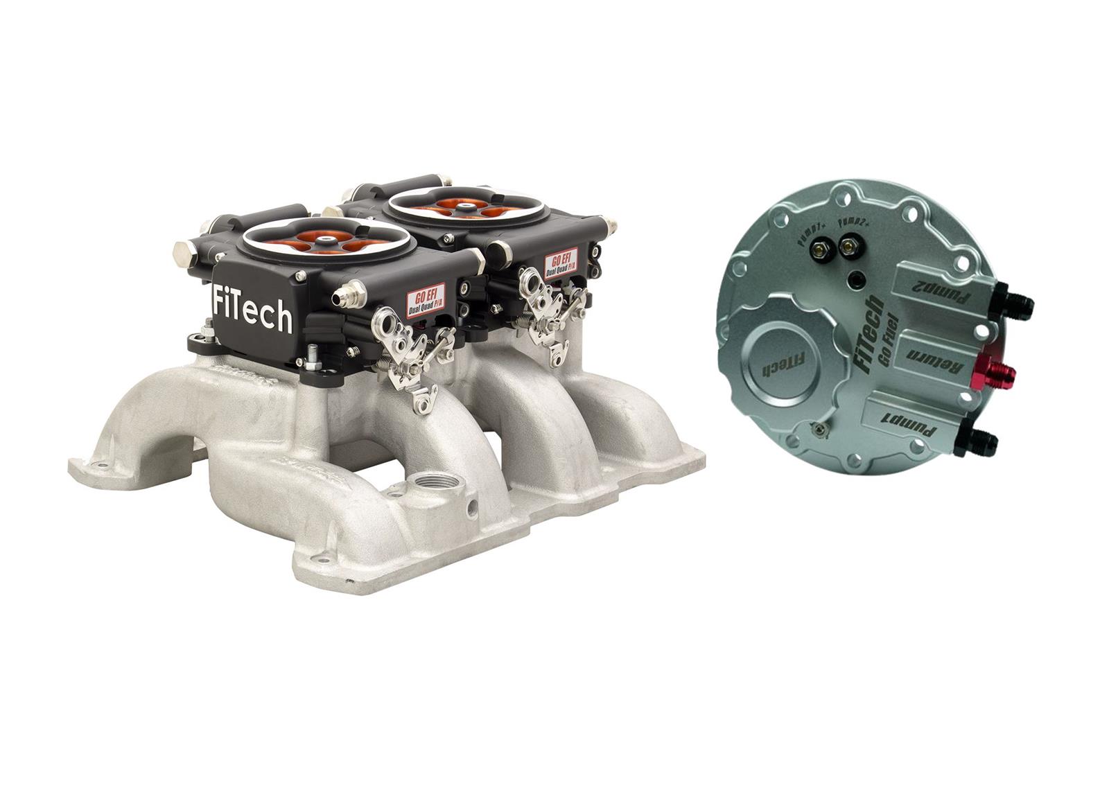 FiTech Fuel Injection Fuel Injection Systems 36464