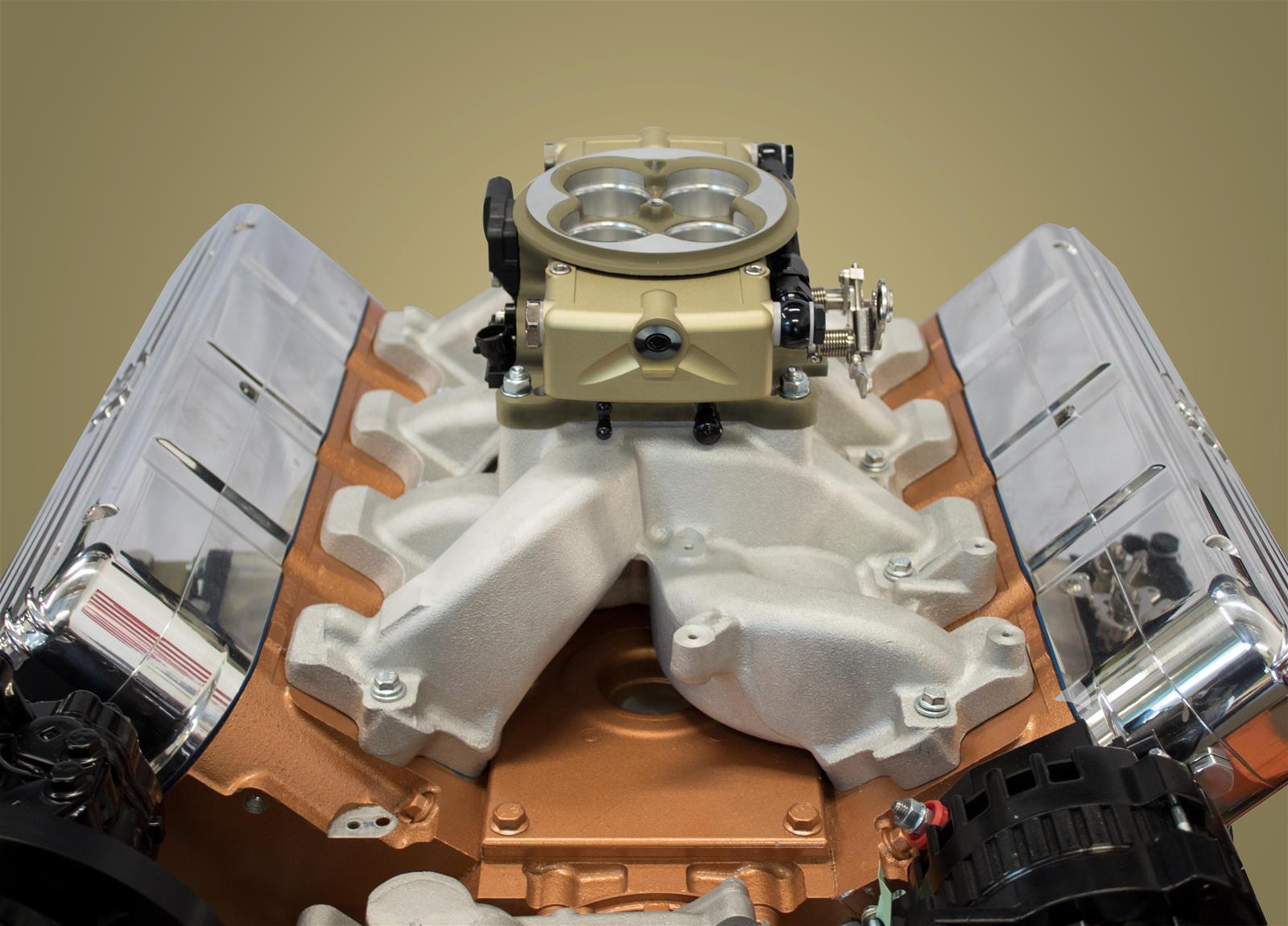 FiTech Retro LS EFI 650 HP Fuel Injection Systems 37001