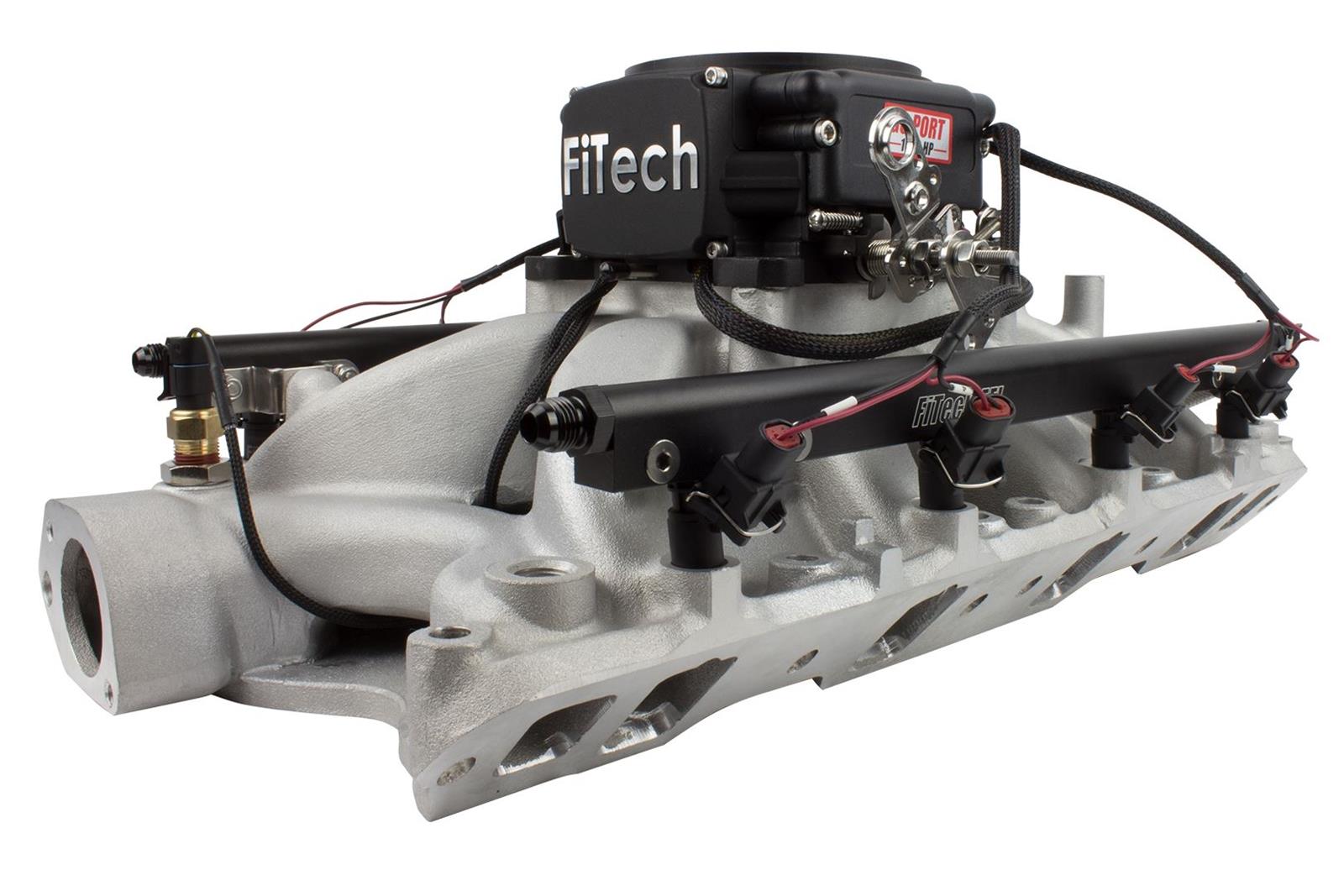 FiTech Go Port EFI Complete Fuel Injection Systems 37858