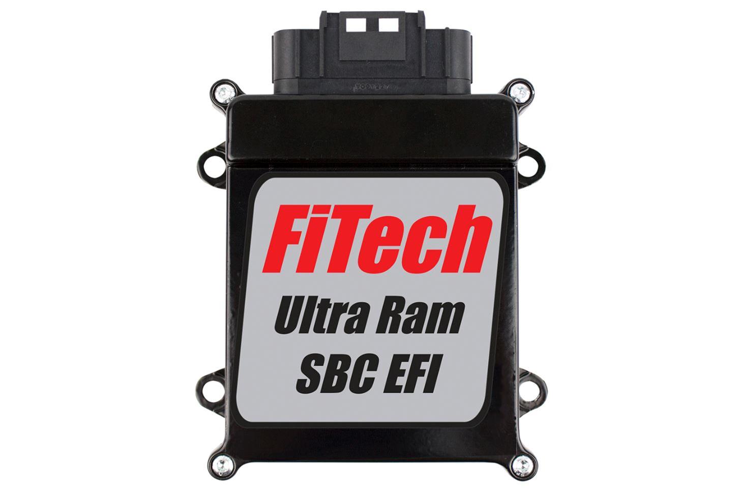 FiTech Ultra Ram EFI 650 HP Fuel Injection Systems 38301