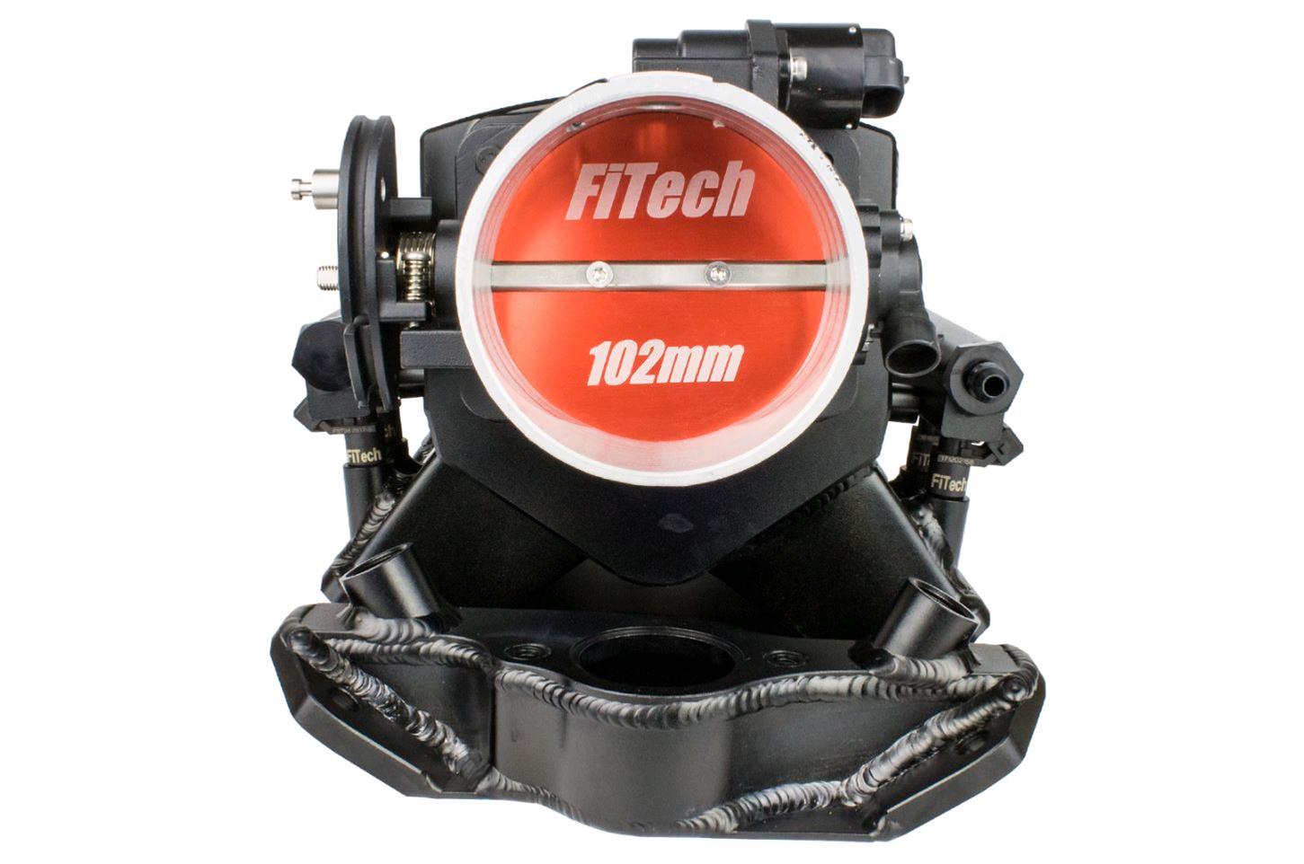 FiTech Ultra Ram EFI 650 HP Fuel Injection Systems 38301