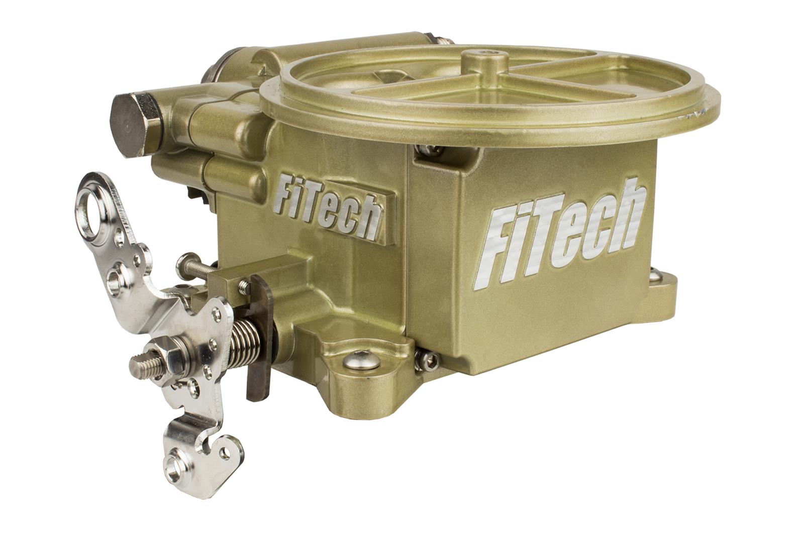 FiTech Go EFI 2-Barrel 400 HP Fuel Injection Systems 39001