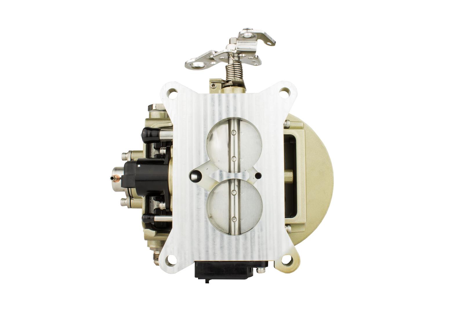 FiTech Go EFI 2-Barrel 400 HP Fuel Injection Systems 39001