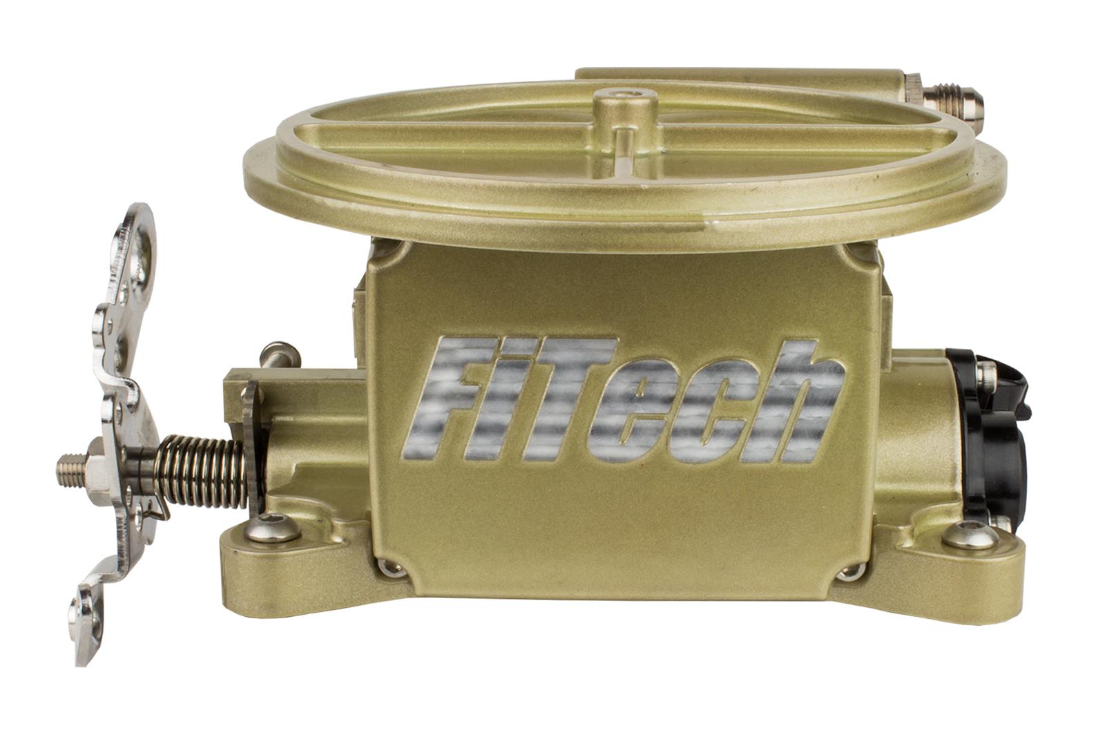 FiTech Go EFI 2-Barrel 400 HP Fuel Injection Systems 39001