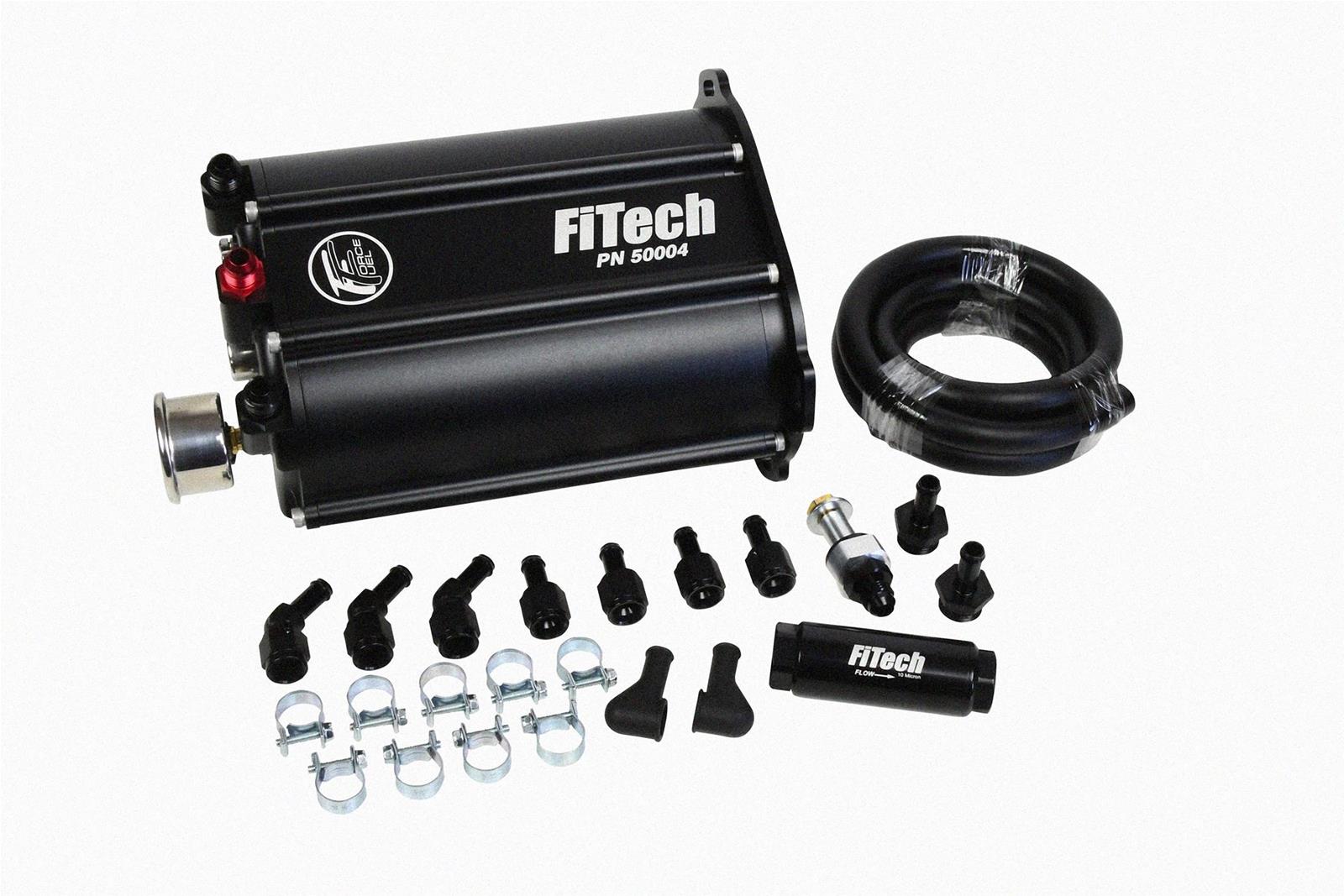 FiTech Force Fuel Systems 50004