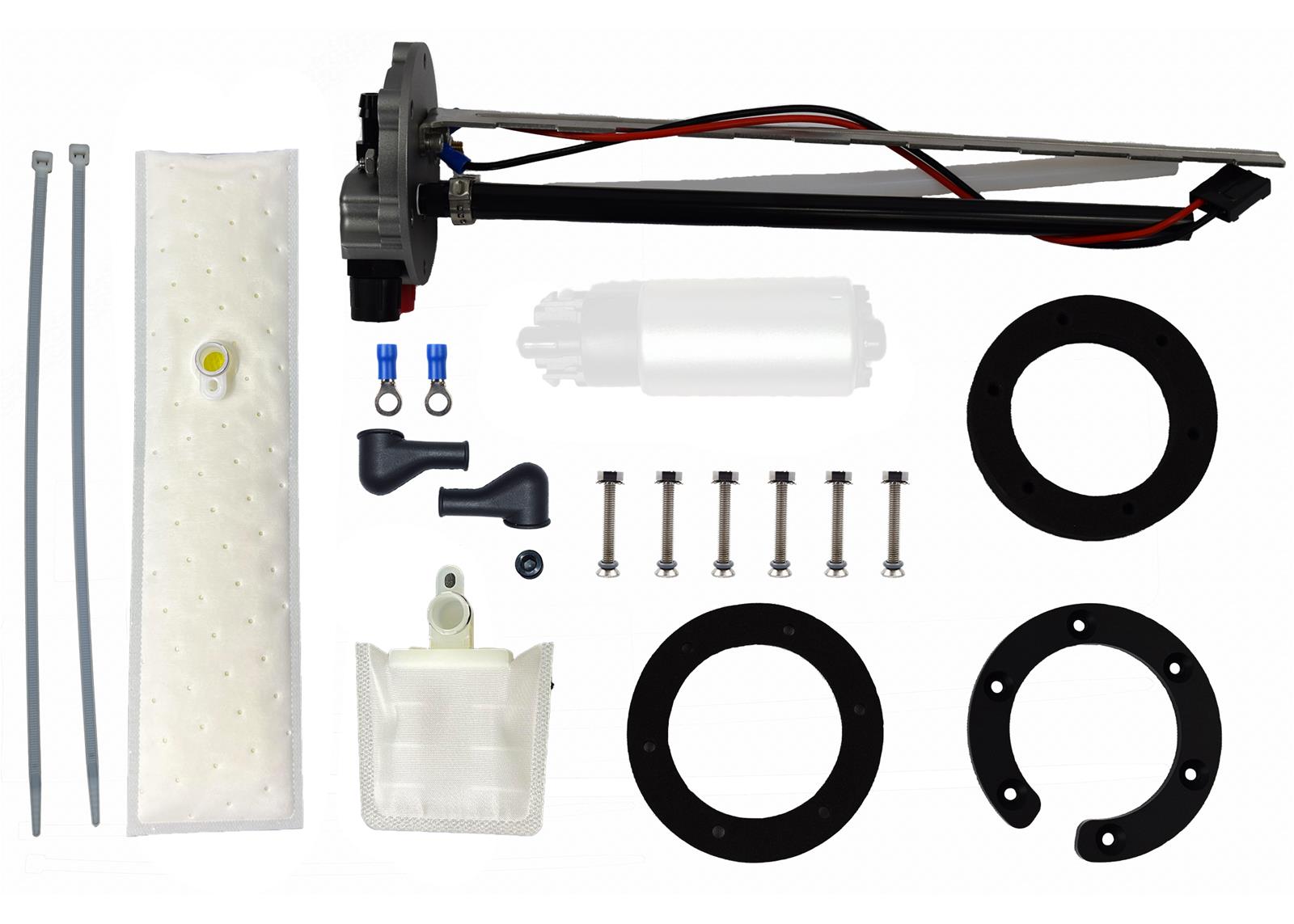 FiTech Go Fuel In-Tank Pump Modules 50014