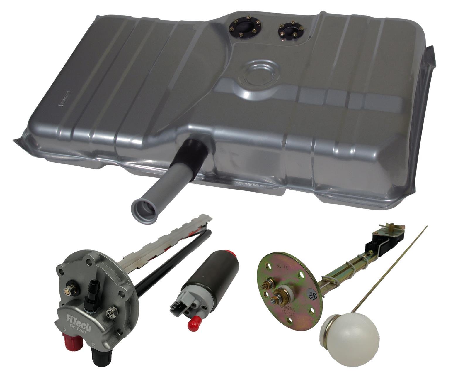 FiTech Go EFI Fuel Tank Kits 58018